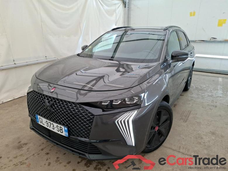 DS DS 7 / 2022 / 5P / SUV BlueHDi 130 Auto PERFORMANCE LINE + #1