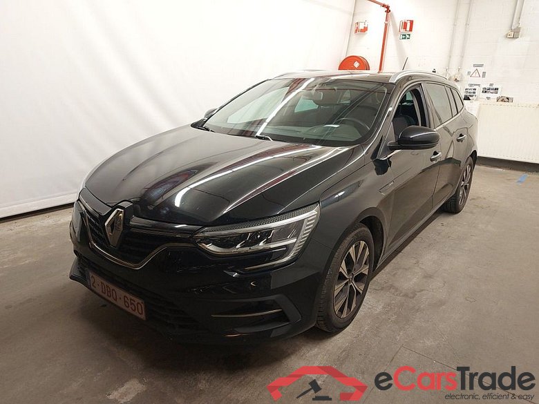 Renault Mégane Grandtour TCe 140 Limited #3 5d