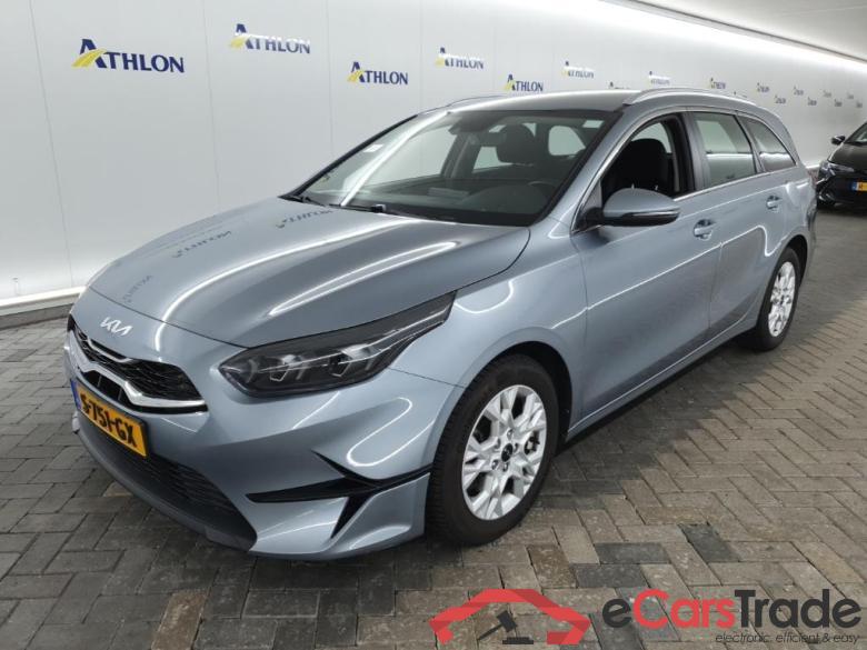 KIA ceed sportswagon 1.0 T-GDi MHEV DCT DynamicLine 5D 88kW uitlopend #1