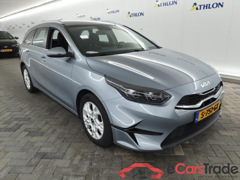 KIA ceed sportswagon 1.0 T-GDi MHEV DCT DynamicLine 5D 88kW uitlopend #2