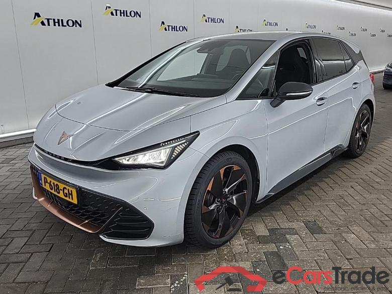 CUPRA Born 58kWh Adrenaline One auto 5D 150kW #1
