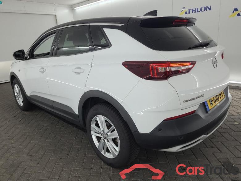 OPEL Grandland 1.2 Turbo S&S 96kW Bus. Elegance Auto 5D #4