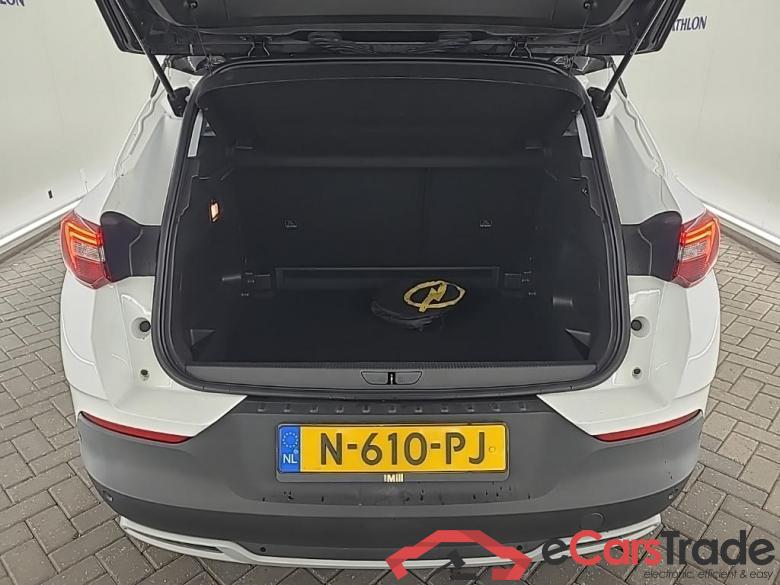 OPEL Grandland 1.2 Turbo S&S 96kW Bus. Elegance Auto 5D #5