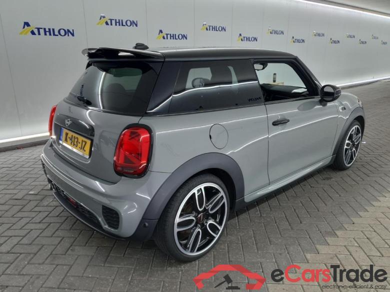 Mini Mini Cooper Automaat Dalston Edition 3D 100kW #3