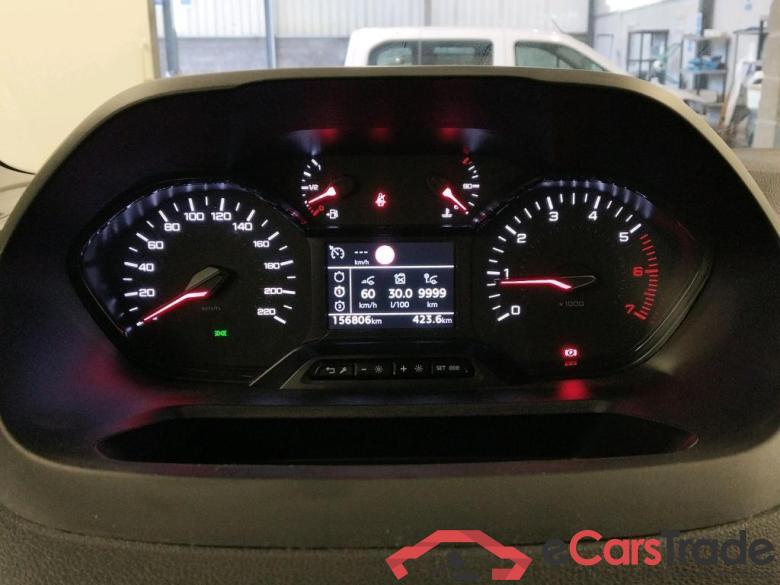 PEUGEOT Rifter / 2018 / 4P / combi Active Standard BlueHDi 73kW (IND) (AC2) #4