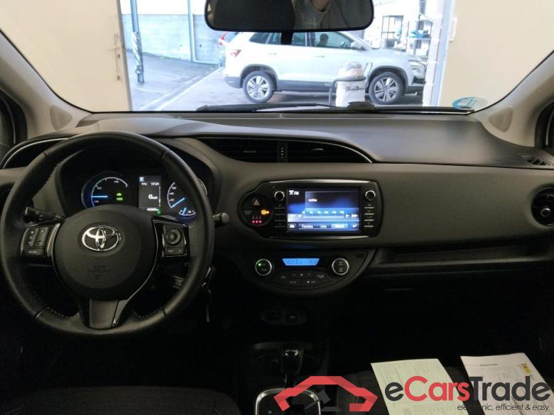 TOYOTA Yaris / 2017 / 5P / berlina con portón 1.5 100H Active #3