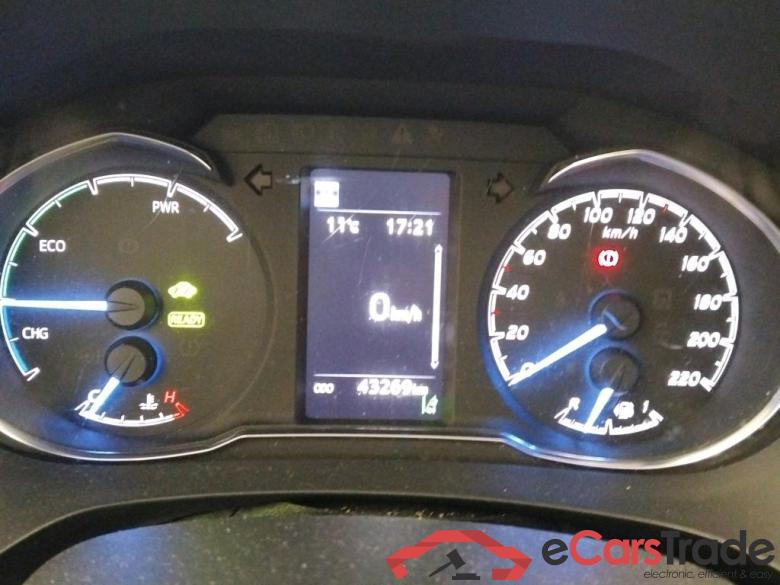 TOYOTA Yaris / 2017 / 5P / berlina con portón 1.5 100H Active #4