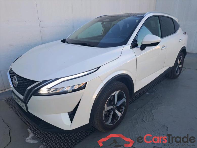 NISSAN QASHQAI / 2021 / 5P / todoterreno DIG-T 116kW Xtronic N-Connecta (Skyline) #1