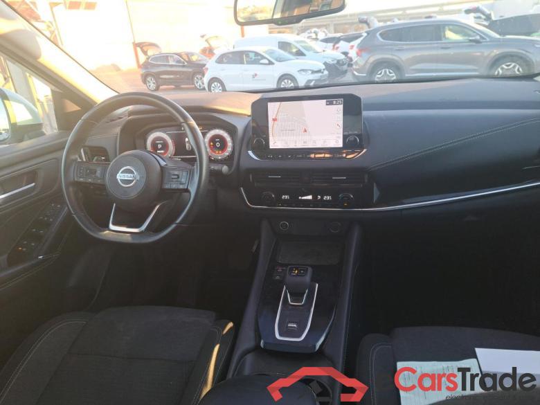 NISSAN QASHQAI / 2021 / 5P / todoterreno DIG-T 116kW Xtronic N-Connecta (Skyline) #3