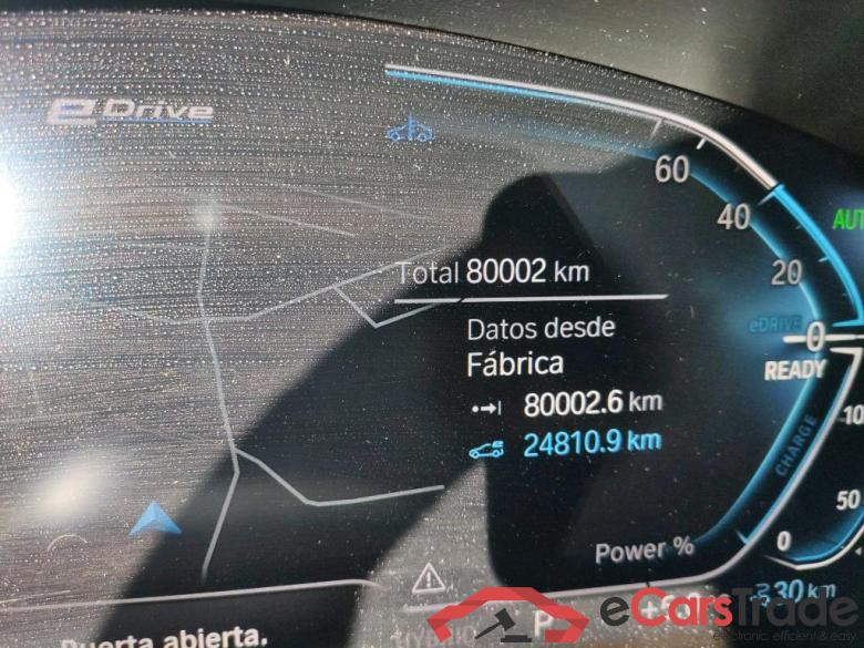 BMW Serie 5 / 2020 / 4P / sedán 530e #5