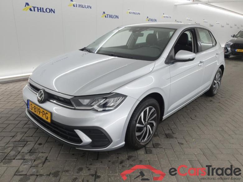 VOLKSWAGEN POLO 1.0 TSI 70kW 7-DSG Life 5D #1