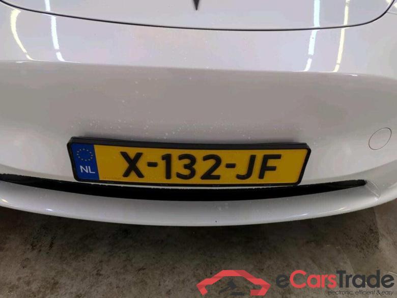 Tesla Model Y PerformanceAWD 75kWh #6