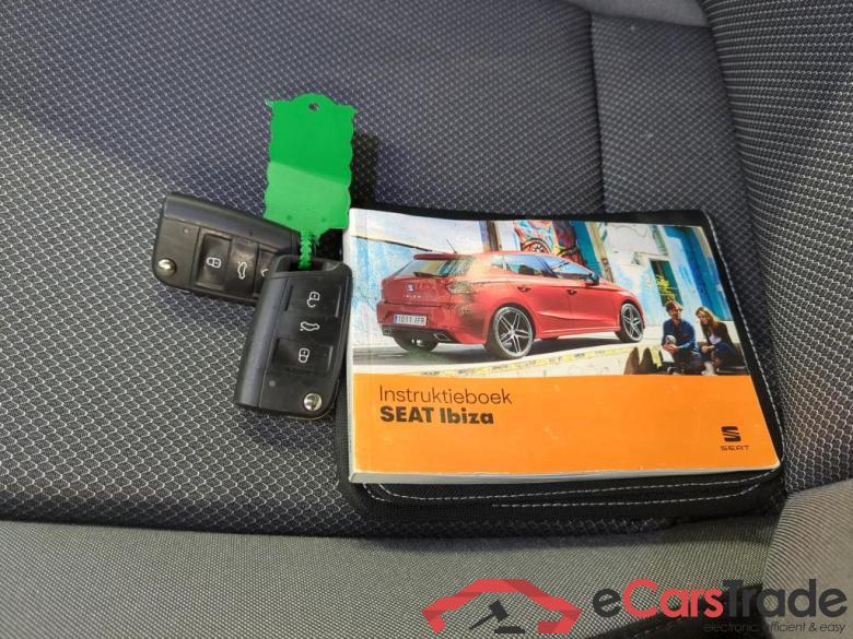 SEAT Ibiza 1.0 Eco TSI Style Business Intense 5d #4