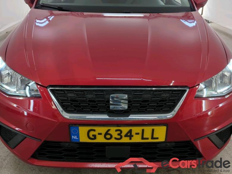 SEAT Ibiza 1.0 Eco TSI Style Business Intense 5d #5