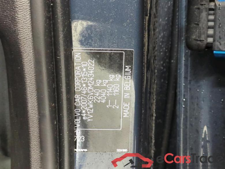 Volvo V60 B3 Automaat Business Pro 5d #6