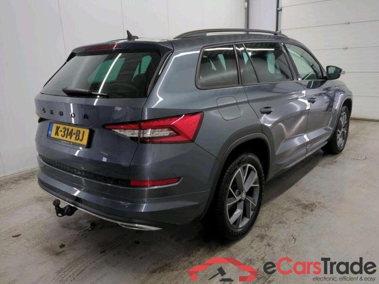 SKODA Kodiaq 1.5 TSI Sp. B. 7p #2