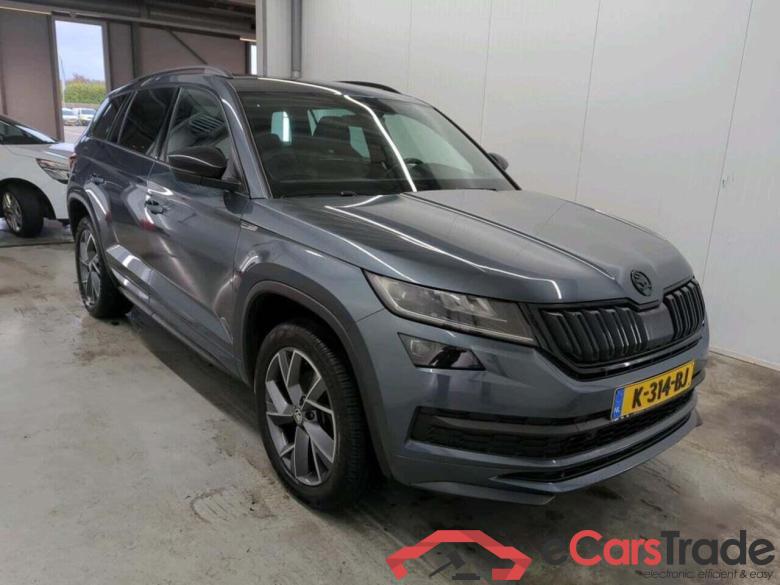 SKODA Kodiaq 1.5 TSI Sp. B. 7p #5