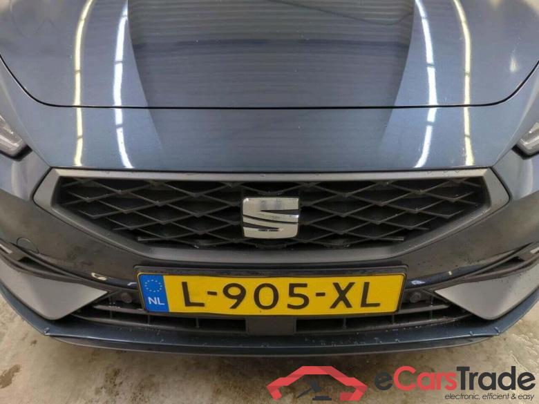 SEAT LEON 1.5 TSI FR Bns Int #4