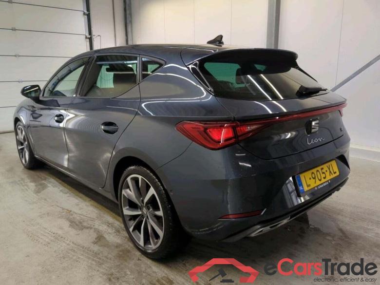 SEAT LEON 1.5 TSI FR Bns Int #6