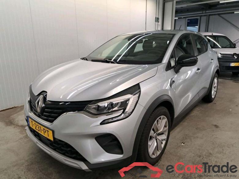 RENAULT Captur 1.0 TCe 90 evolution #1