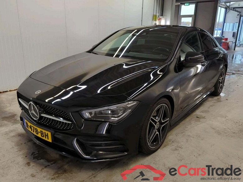 MERCEDES-BENZ CLA-klasse 200 Bus. Sol. AMG