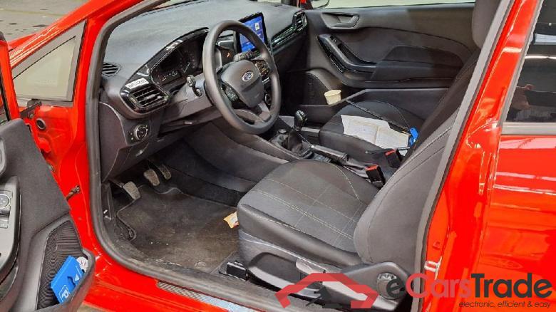 Fiesta Cool & Connect 1.1 55KW MT5 E6dT #4