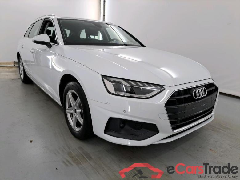 AUDI A4 AVANT 2.0 30 TDI 100KW S TR BUSINESS ED #2