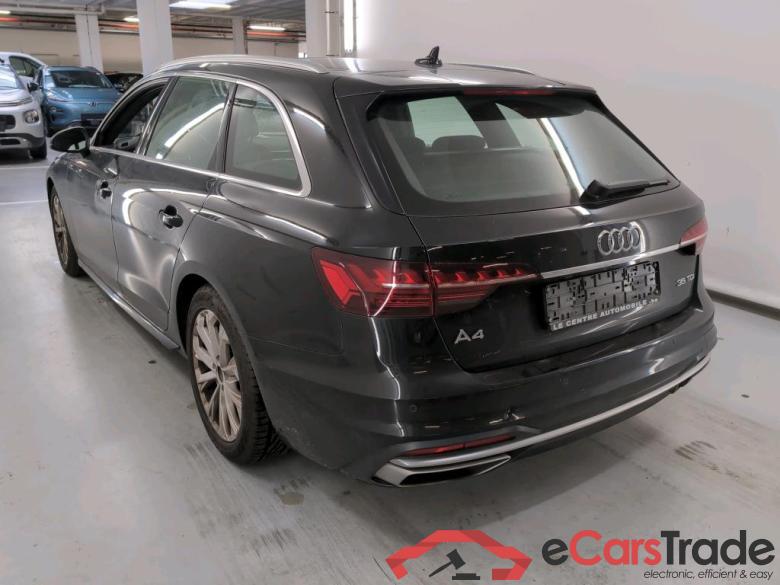 AUDI A4 Avant 2.0 35 TDI 120KW S TRONIC ADVANCED #3