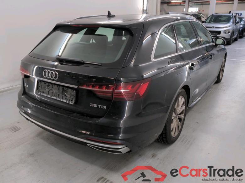 AUDI A4 Avant 2.0 35 TDI 120KW S TRONIC ADVANCED #4