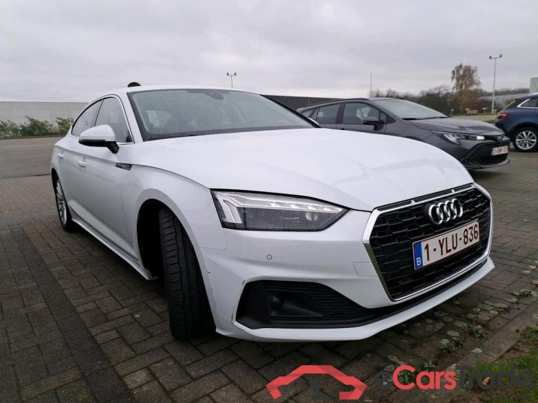AUDI A5 2.0 35 TDI S TRONIC BUS. ED. #2