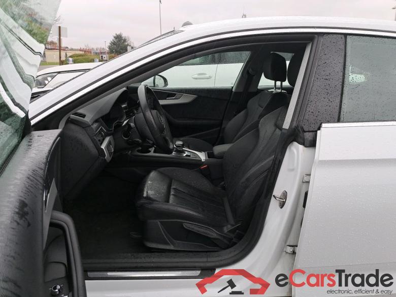 AUDI A5 2.0 35 TDI S TRONIC BUS. ED. #5