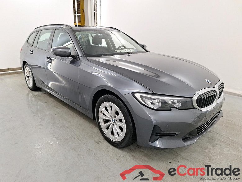 BMW 3-serie 2.0 318DA (100KW) TOURING #2
