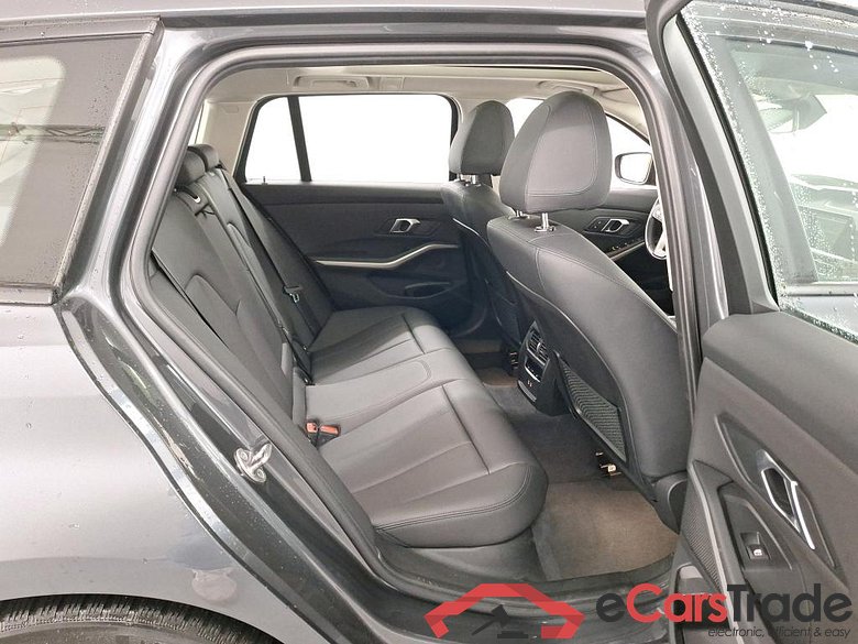 BMW 3-serie 2.0 318DA (100KW) TOURING #6