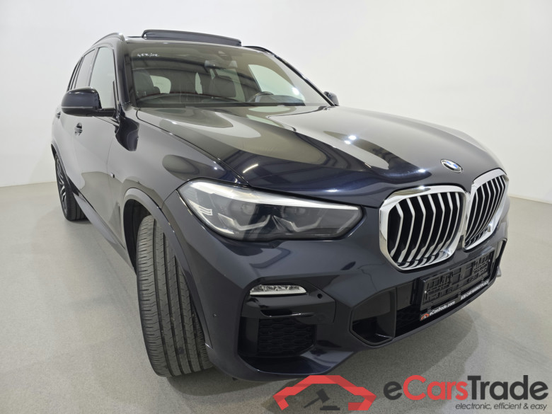 BMW X5 xDrive30d M-Sport Aut. Pano LED-Xenon LC-Pro Ambient Navi-Pro Sport-Leather KeylessGo Camera Klima PDC ... #3