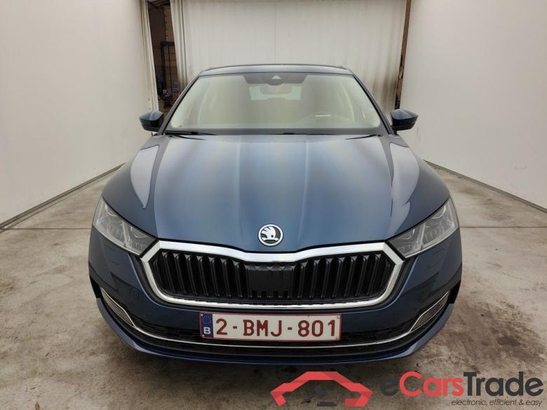 Skoda Octavia 2.0 CRTDI 110kW DSG7 Clever+ 5d #5