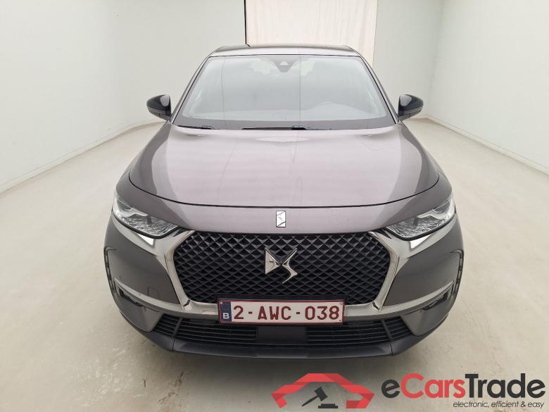 DS, DS7 CB '17, DS 7 Crossback 1.5 BlueHDi 130 Automatic Bastille #1