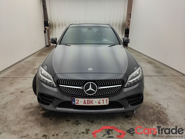 Mercedes-Benz C-Klasse Berline C 300 de Business Solution Auto 4d #5