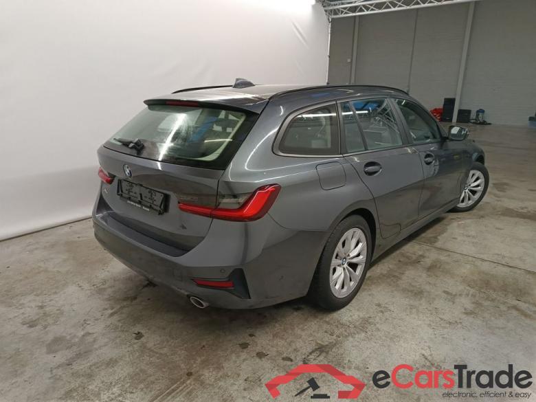 BMW 3 Reeks Touring 318dA (110 kW) 5d #2
