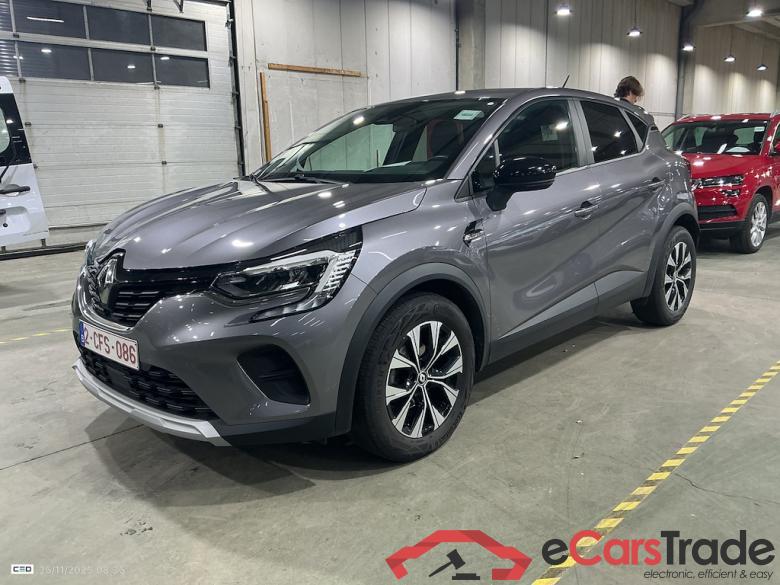 RENAULT CAPTUR 1.3 TCE 140 EDC LIMITED #3 #1