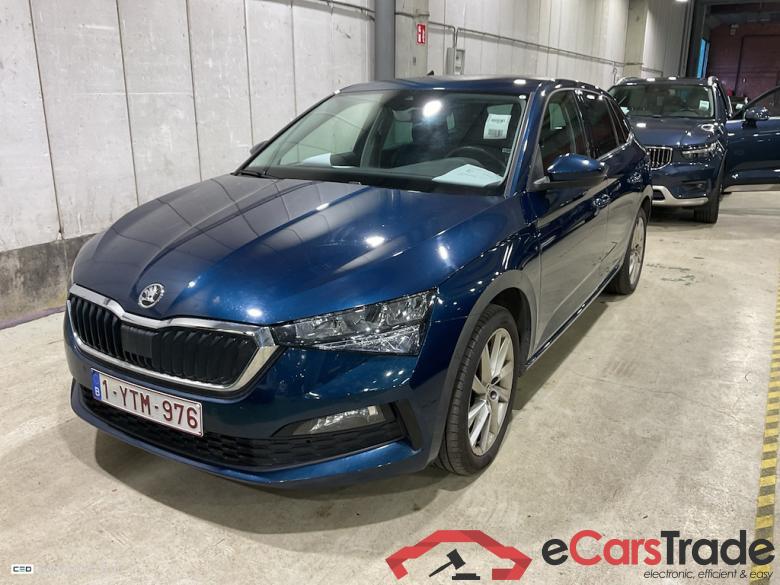 SKODA Scala 1.0 TGI 66KW AMBITION CNG #1