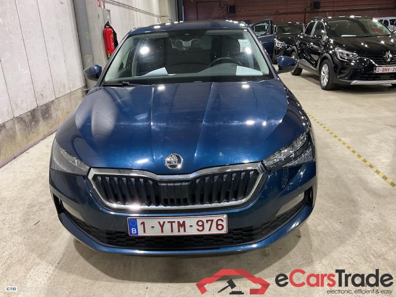 SKODA Scala 1.0 TGI 66KW AMBITION CNG #2