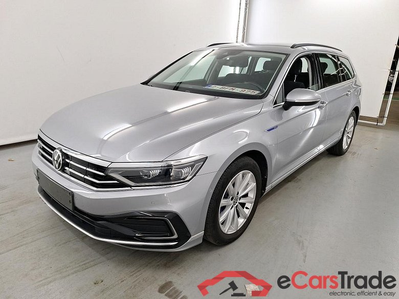 VOLKSWAGEN PASSAT VARIANT GTE - 2020 1.4 TSI PHEV GTE Business DSG