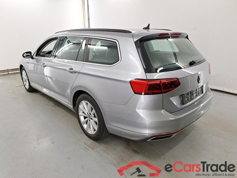 VOLKSWAGEN PASSAT VARIANT GTE - 2020 1.4 TSI PHEV GTE Business DSG #3