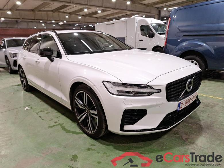 VOLVO V60 - 2018 2.0 T6 AWD PHEV R-Design #2