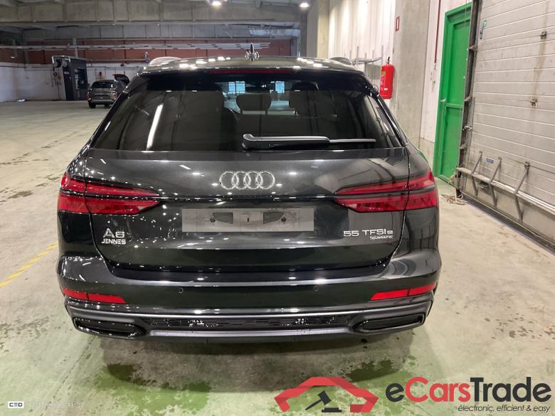 AUDI A6 2.0 55 TFSI E QUATTRO S TRONIC SPORT #5