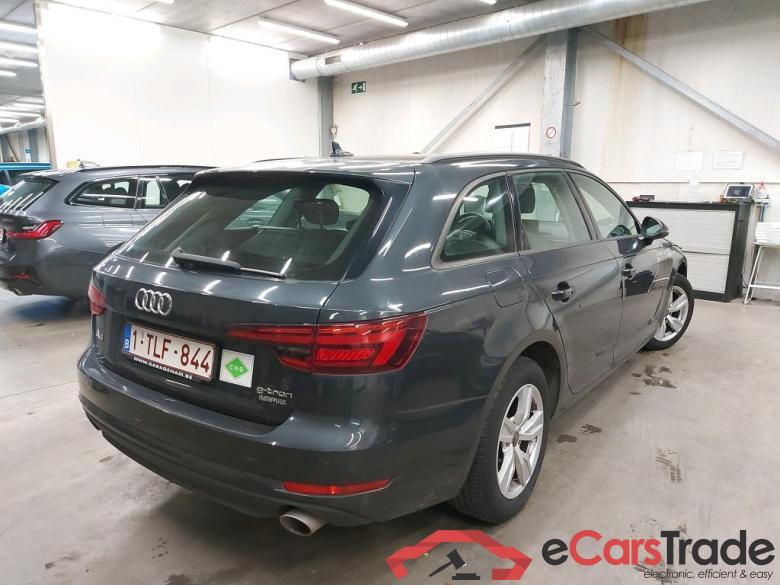 AUDI - AUD A4 AVANT TFSI CNG 170PK Pack Business Plus With LED HeadLights & Electric Massage Function Seats    * CNG * #2