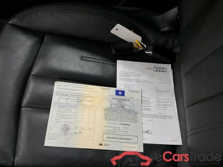 AUDI - AUD A4 AVANT TFSI CNG 170PK Pack Business Plus With LED HeadLights & Electric Massage Function Seats    * CNG * #4