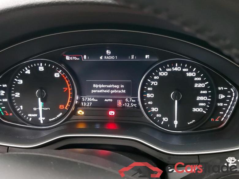 AUDI - AUD A4 AVANT TFSI CNG 170PK Pack Business Plus With LED HeadLights & Electric Massage Function Seats    * CNG * #5