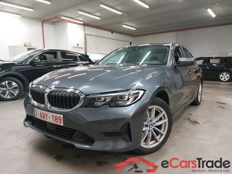 BMW - BMW 3 BERLINE 320e 204PK Business Edition With Heated Vernasca Sport Seats & Active Cruise & Driving Assistant Pack * HYBRID * #1