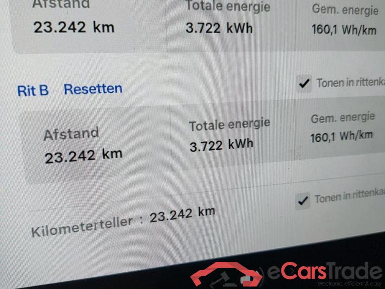 TESLA - TES MODEL Y RWD Standard 320PK  * ELECTRIC * #5